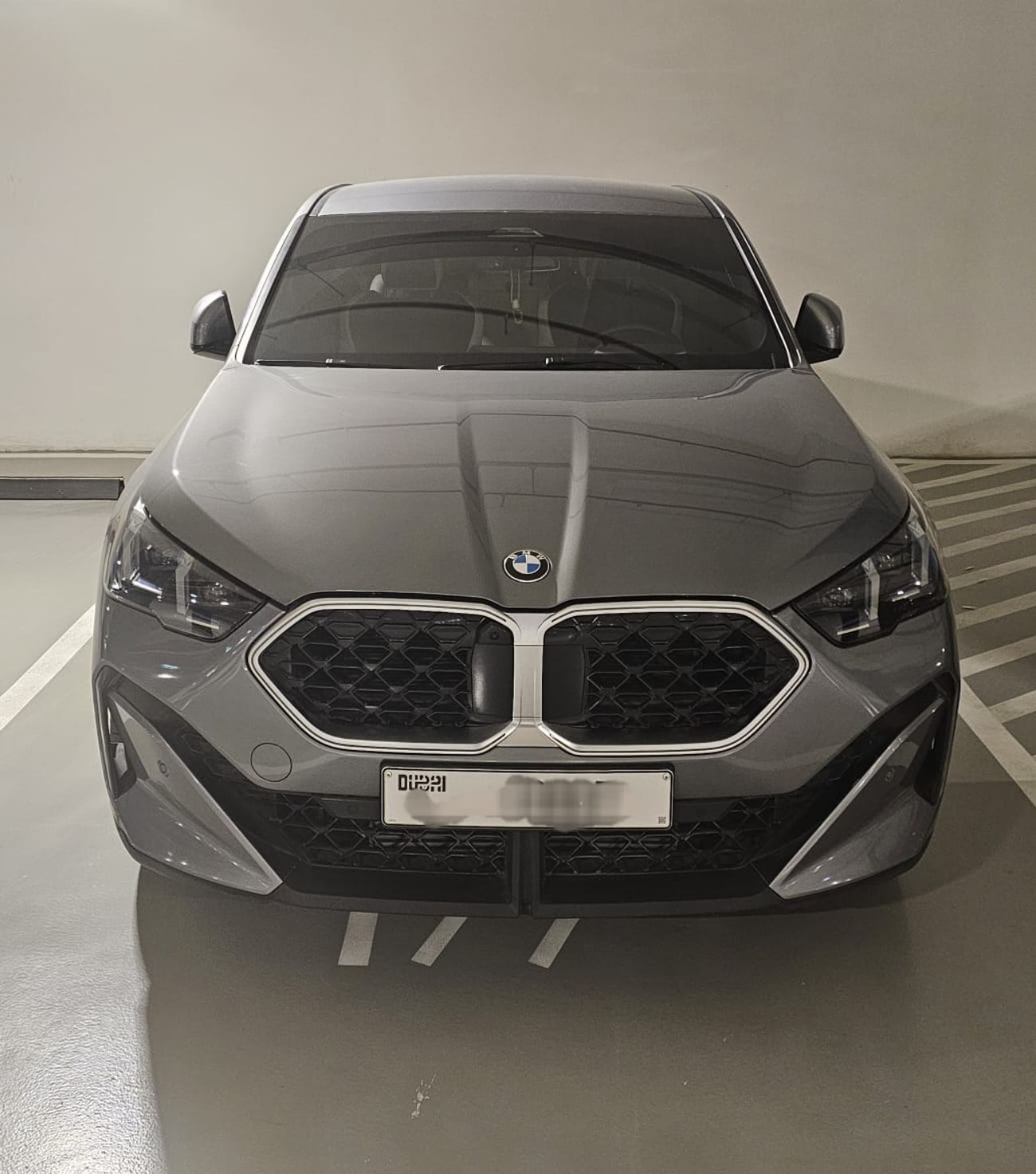 BMW X2 1.5L PETROL 18i PRIME EDITION AUTOMATIC TRANSMISSION