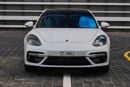 Porsche Panamera Turbo 4.0L AWD