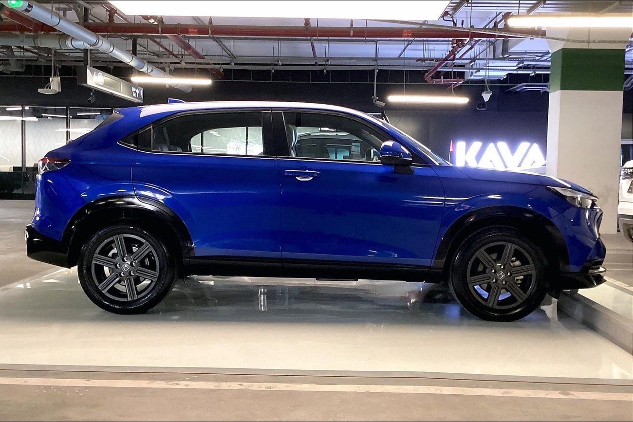 Elegant Honda Hrv 2023 Used Pictures