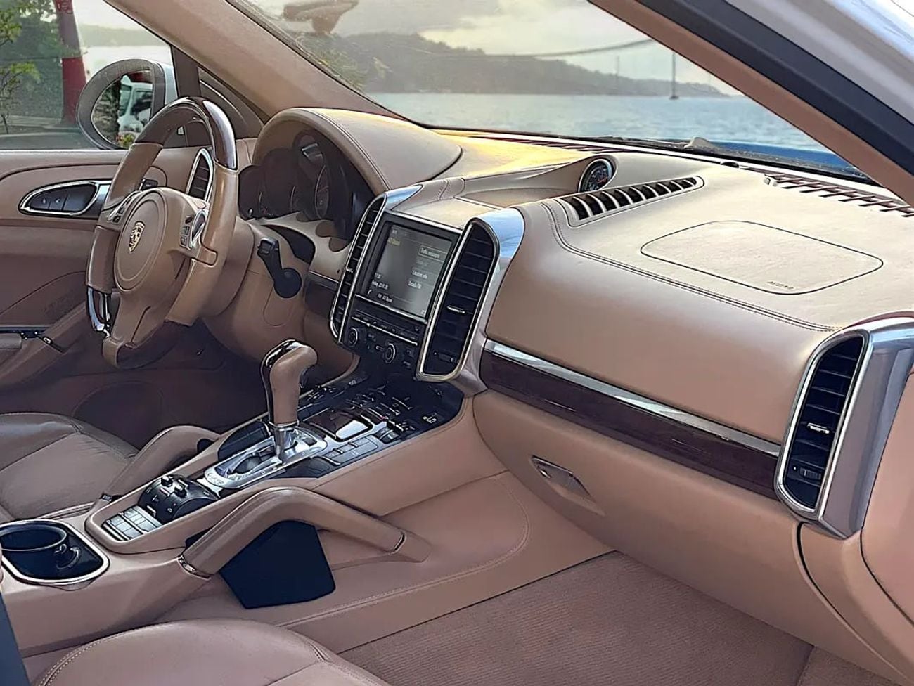 بورش كايان GTS - GCC Specs