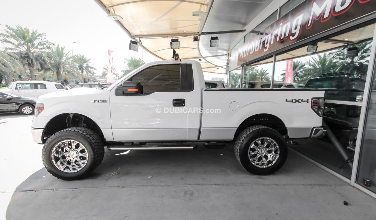 Ford F 150 XLT
