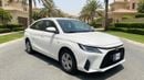 Toyota Yaris 2023 E | AED 618/Month | 0 DP | 30 Day Return | Warranty