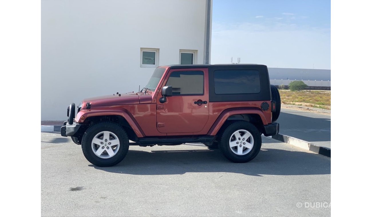 Jeep Wrangler Geep ranglar 2009 gcc very good condition  vvvv