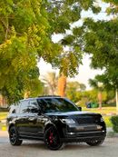 لاند روفر رينج روفر Supercharged | GCC Specs | Low Mileage