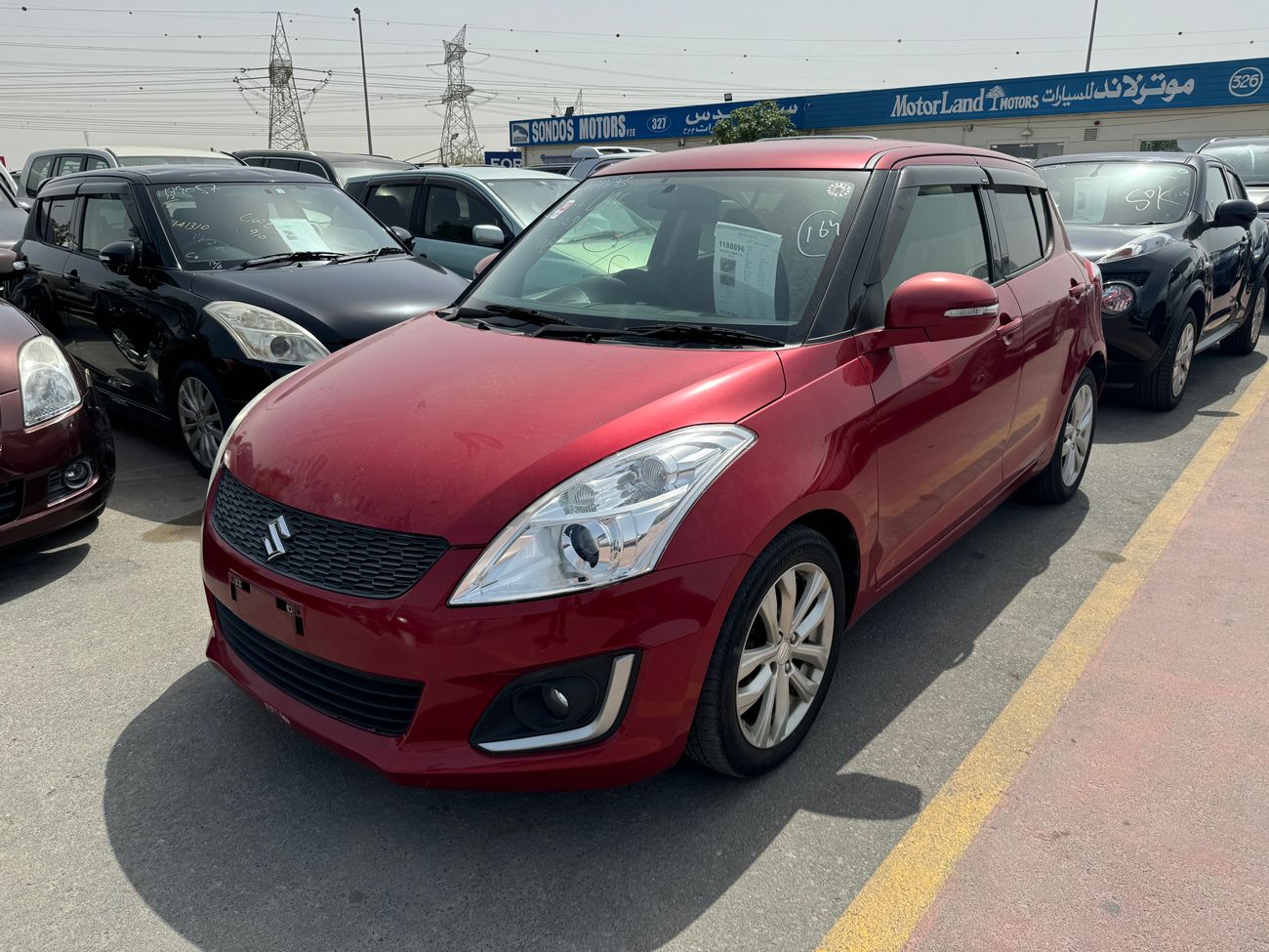 Suzuki Swift
