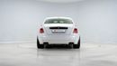 Rolls Royce Ghost SWB Black Badge 6.6L UAE's Very Best Example