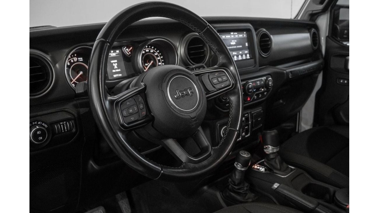 Jeep Wrangler Unlimited Sport