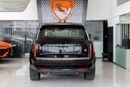 Land Rover Range Rover SV LWB P615 Range Rover | Vogue | SV | GCC | 4.4L Twin-Turbo V8 | SWB | AWD | VIP Rear Seats | 2026