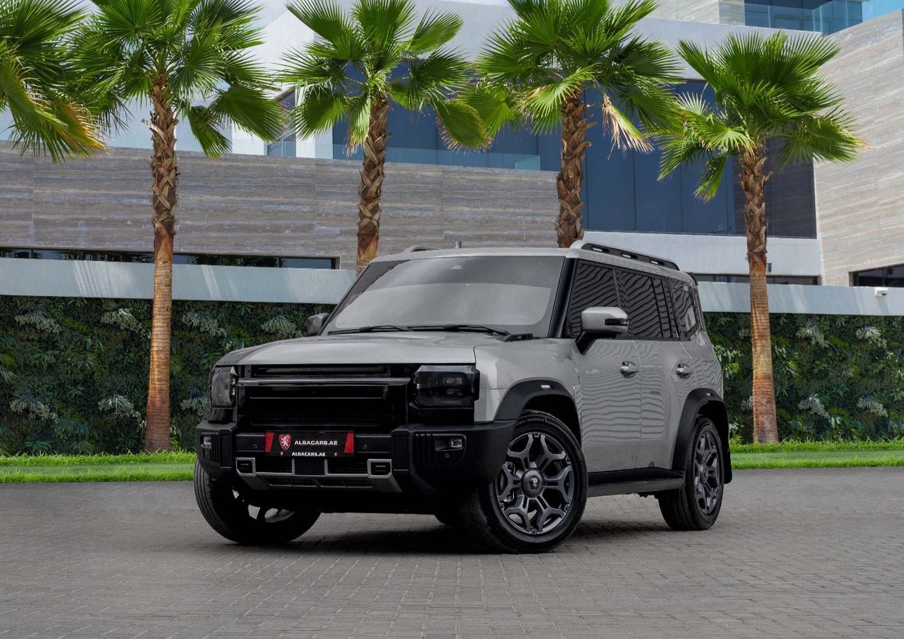 Jetour T2 | 3,329 P.M | USED JETOUR T2 | 0% Downpayment | Agency Warranty!