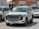 تويوتا لاند كروزر GXR 3.5L