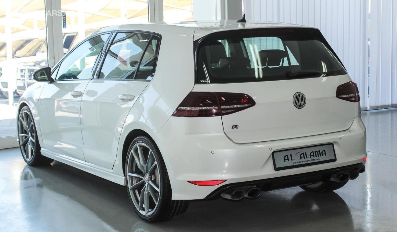 Volkswagen Golf R