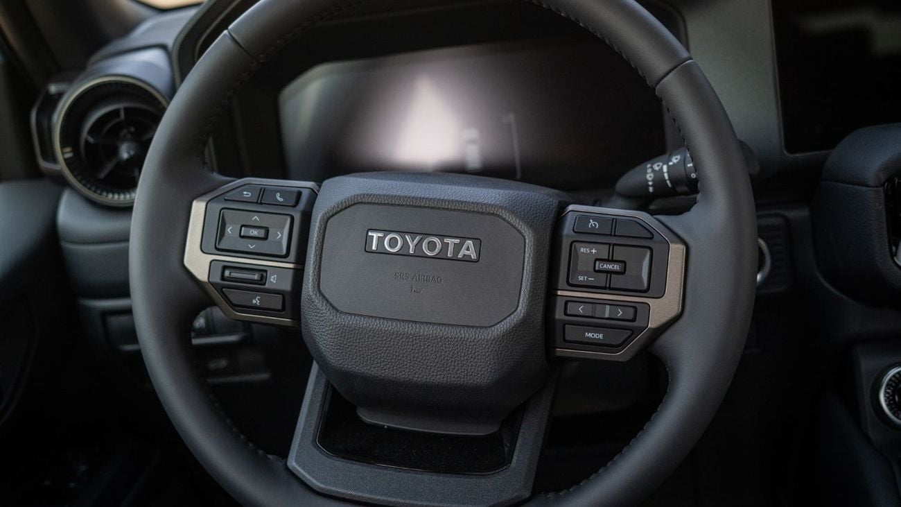 Toyota Prado First Edition 2.8L TDSL 2024YM