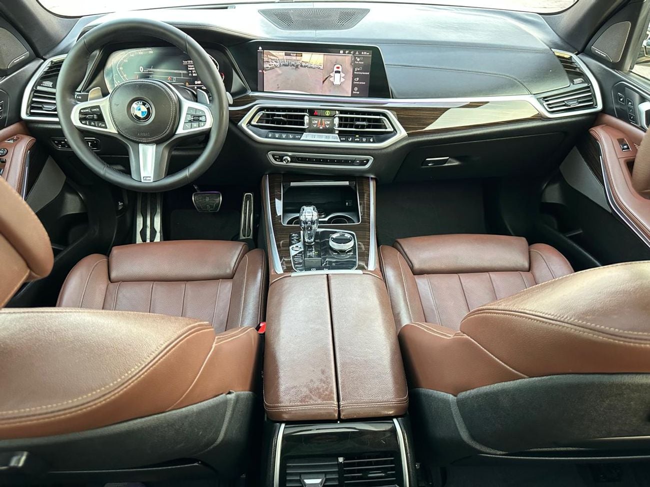 BMW X5 XDRIVE40i M SPORT
