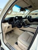 تويوتا لاند كروزر Toyota Land Cruiser 2022 model VXR 3.5L twin turbo