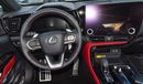 Lexus NX350 FSport  AWD 2.4L