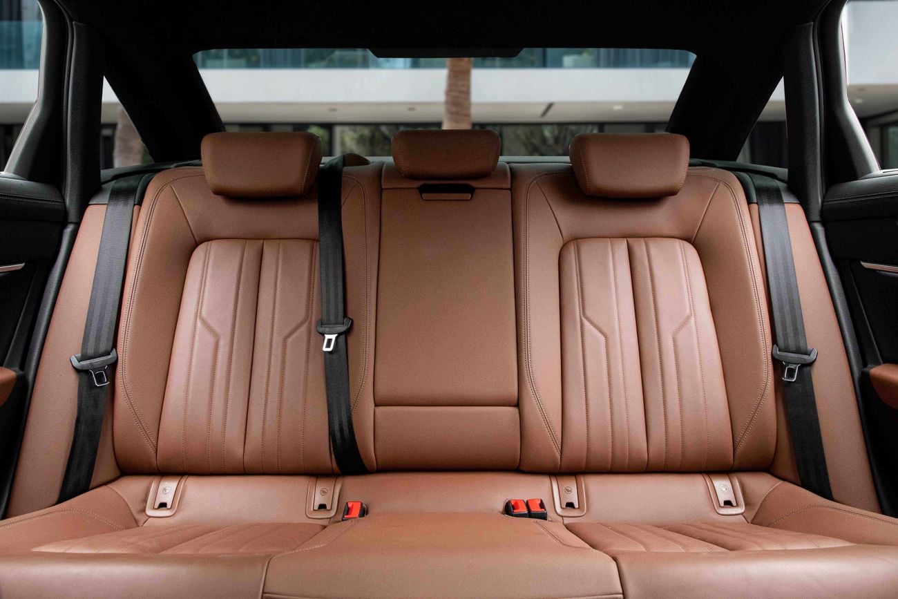 Audi A6 A6 S-Line 40 TFSI | 3,428 P.M | 0% Downpayment | Audi Warranty & Service!