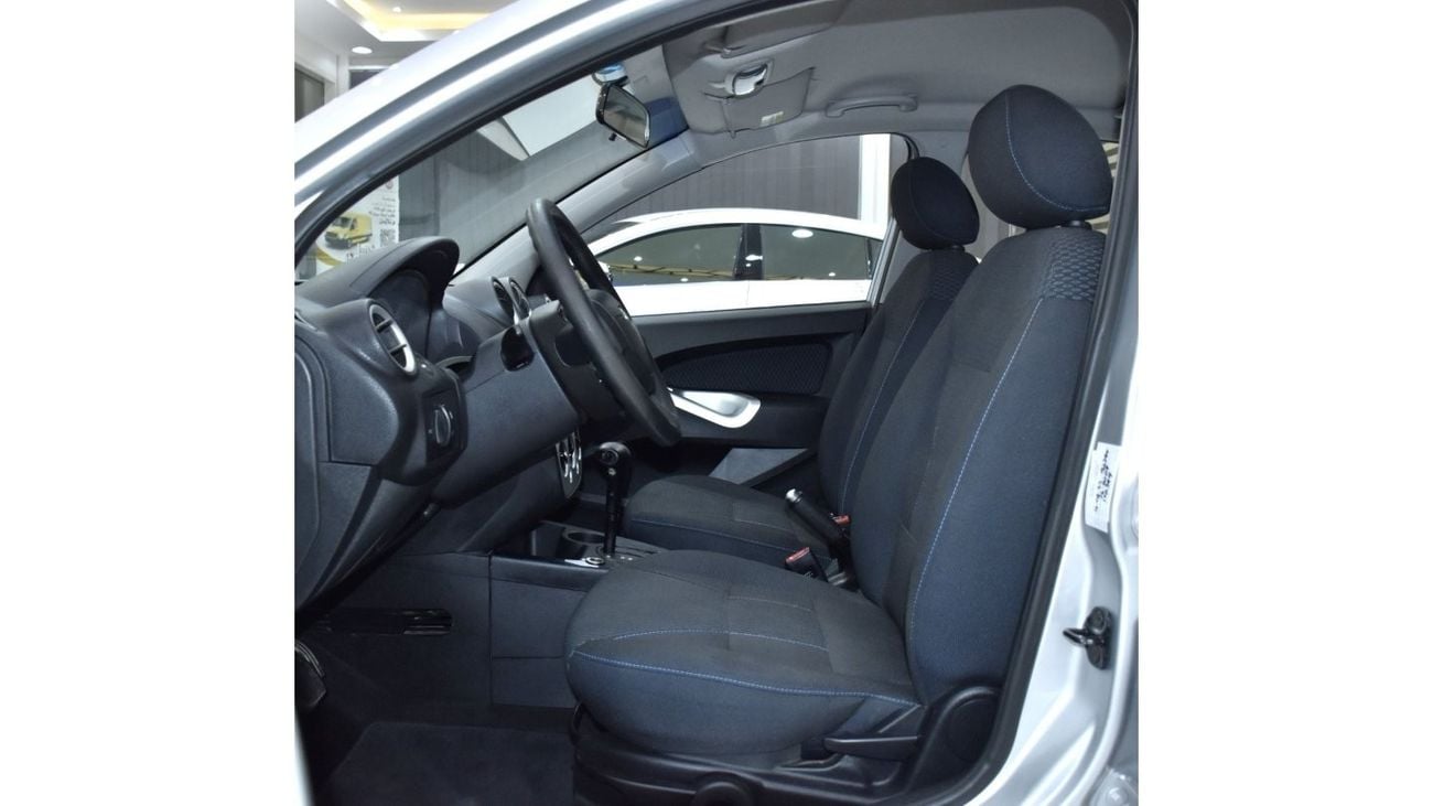 فورد فيجو EXCELLENT DEAL for our Ford Figo ( 2015 Model ) in Silver Color GCC Specs