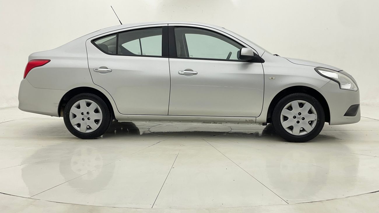 نيسان صني SV 1.5 | بدون دفعة مقدمة | اختبار القيادة في المنزل