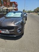 Kia Sportage LX Top 2.4L