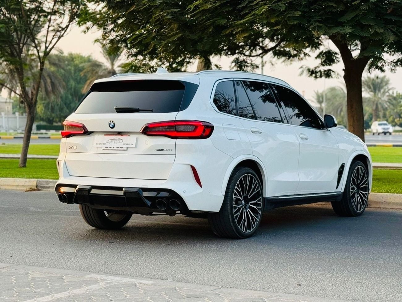 بي أم دبليو X5 40i Exclusive 3.0L