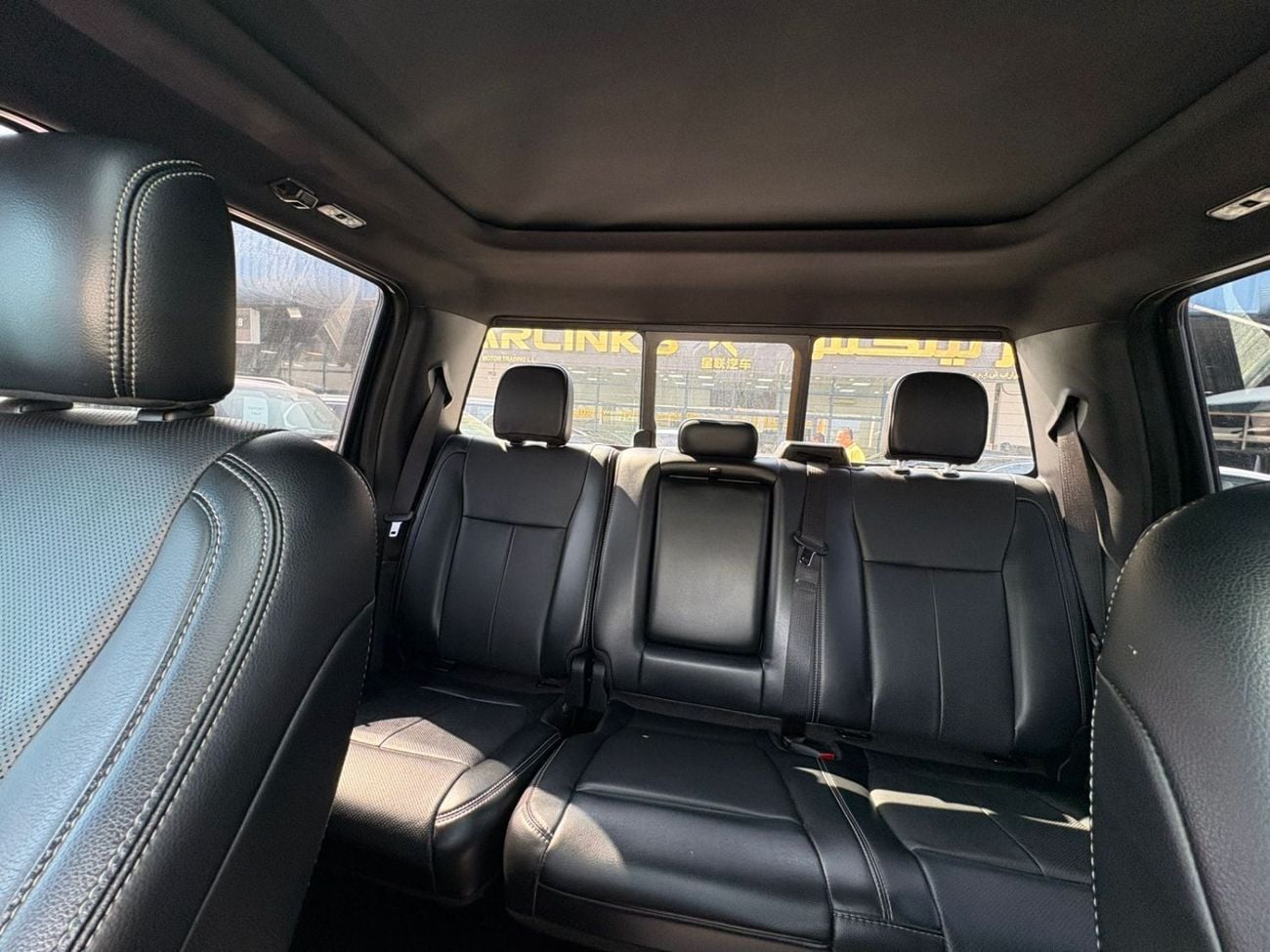 Ford F-150 RAPTOR CREW CAB LUX