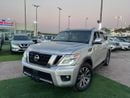 نيسان أرمادا 2019 Nissan Armada