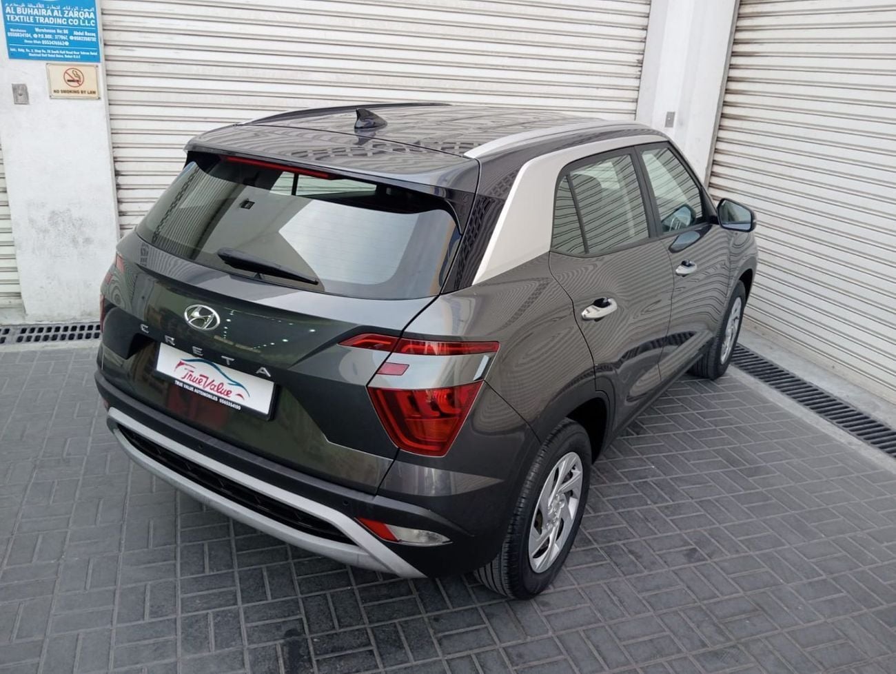 Hyundai Creta COMFORT Mid 1.6L
