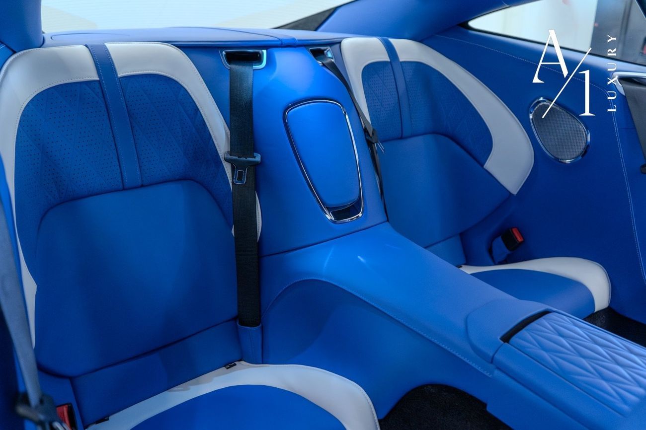 أستون مارتن DB12 2026 Aston Martin DB 12, With Warranty & Service Contract, Fully Loaded, Band New Condition, GCC Spe