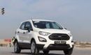 Ford EcoSport Ford EcoSport 2021 GCC 1.5 L accident-free, in excellent condition, 547 P.M