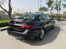 إنفينيتي Q50 Luxe 3.0L