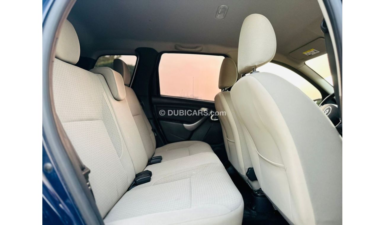 Renault Duster 440 PM || DUSTER  2.0L 4WD || GCC || FULL SERVICE HISTORY || TIPTRONIC GEAR