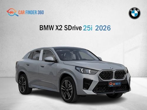BMW X2 BMW X2 sDrive25i 2026 (Export only )