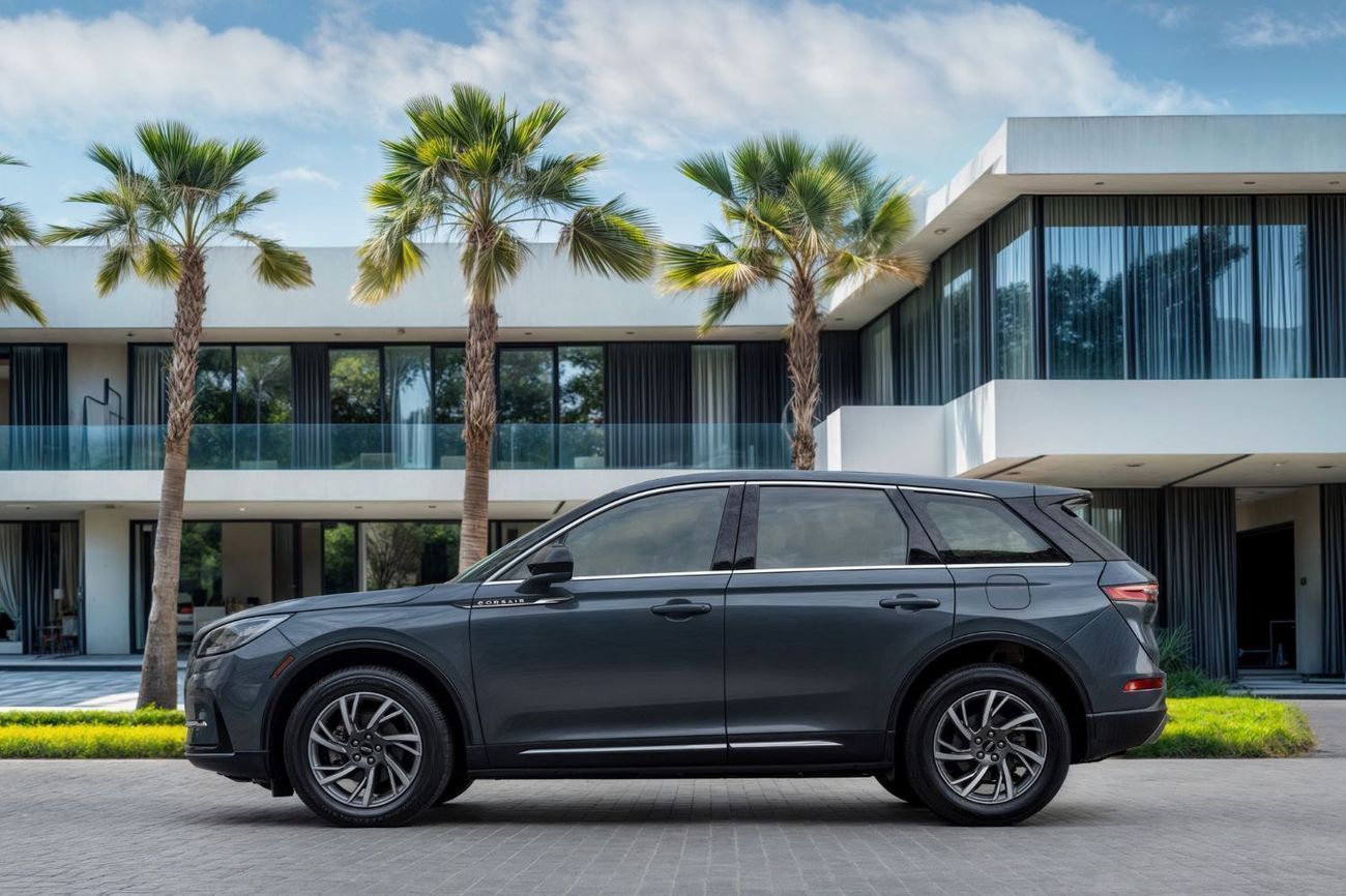 لينكولن كورساير Corsair | 2,311 P.M | 0% Downpayment | Lincoln Warranty + Service (Al Tayer)!