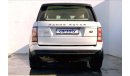 Land Rover Range Rover HSE HSE