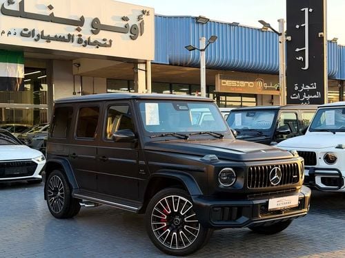 Mercedes Benz G63 AMG G 63 AMG | Brand | Japanese Specs