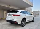جاكوار F بيس Jaguar F-Pace R-Sport 3.0L V6 Supercharged – 2020 – GCC Specs