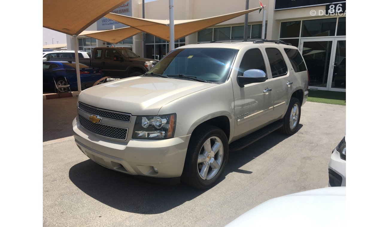 Chevrolet Tahoe