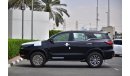 تويوتا فورتونر VX-R+ PLATINUM  2.8L TURBO DIESEL 7 SEAT AUTOMATIC