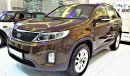 Kia Sorento V6