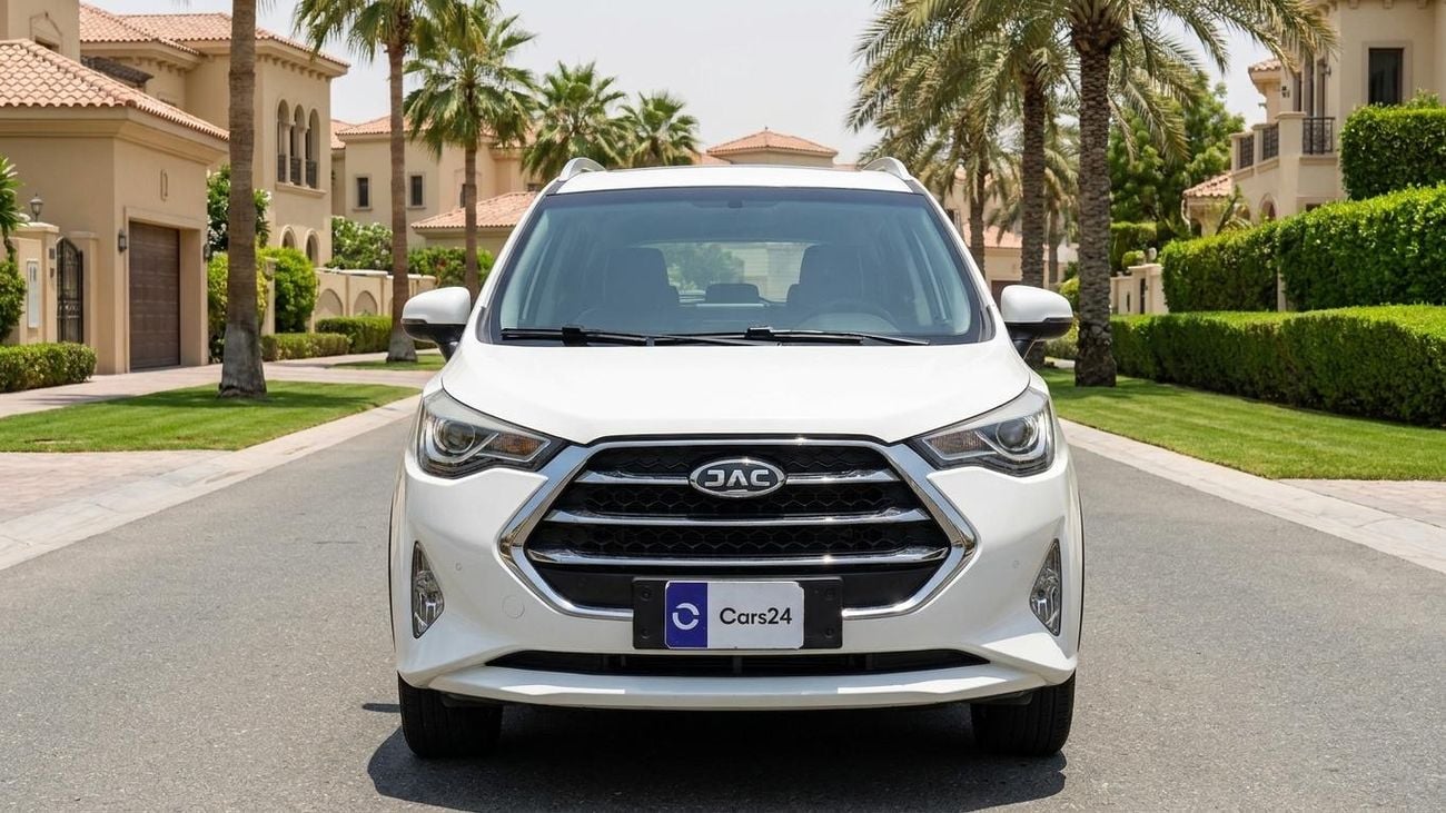 JAC S3 INTELLIGENT 2023 | AED 376/Month | 0 DP | 30 Day Return | Warranty