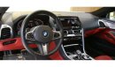 BMW M850i I,Gran Coupé,GCC, WARRANTY AND SERVICE CONTRACT.