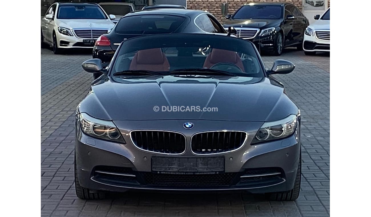 بي أم دبليو Z4