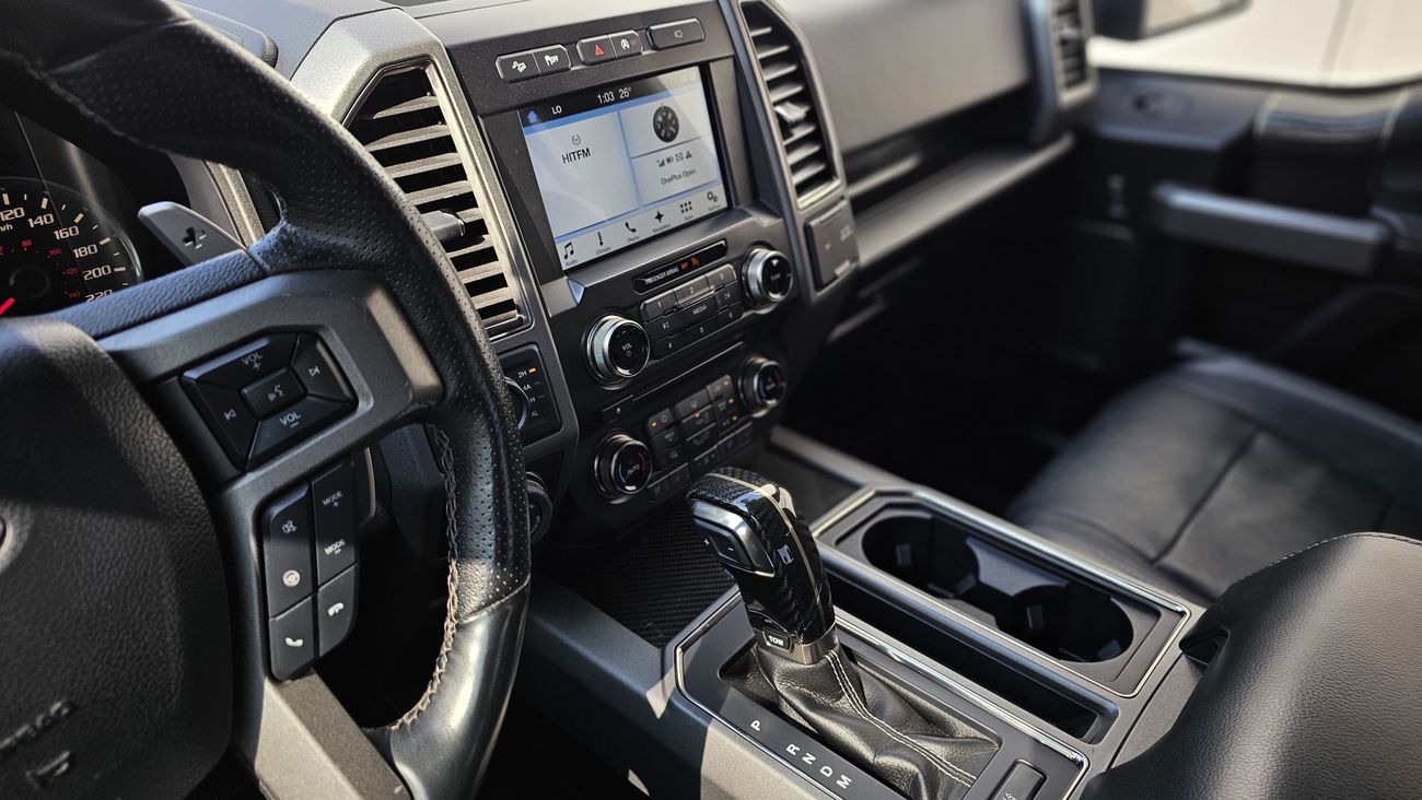 Ford F 150 Raptor Top of the line