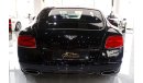 Bentley Continental GT 6.0L W12 Twinturbo 2013 - ( 633HP! ) Pristine Condition / Great Deal!