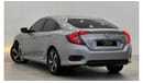 هوندا سيفيك 2020 Honda Civic LX Sport, Warranty, Service History, Excellent Condition, GCC