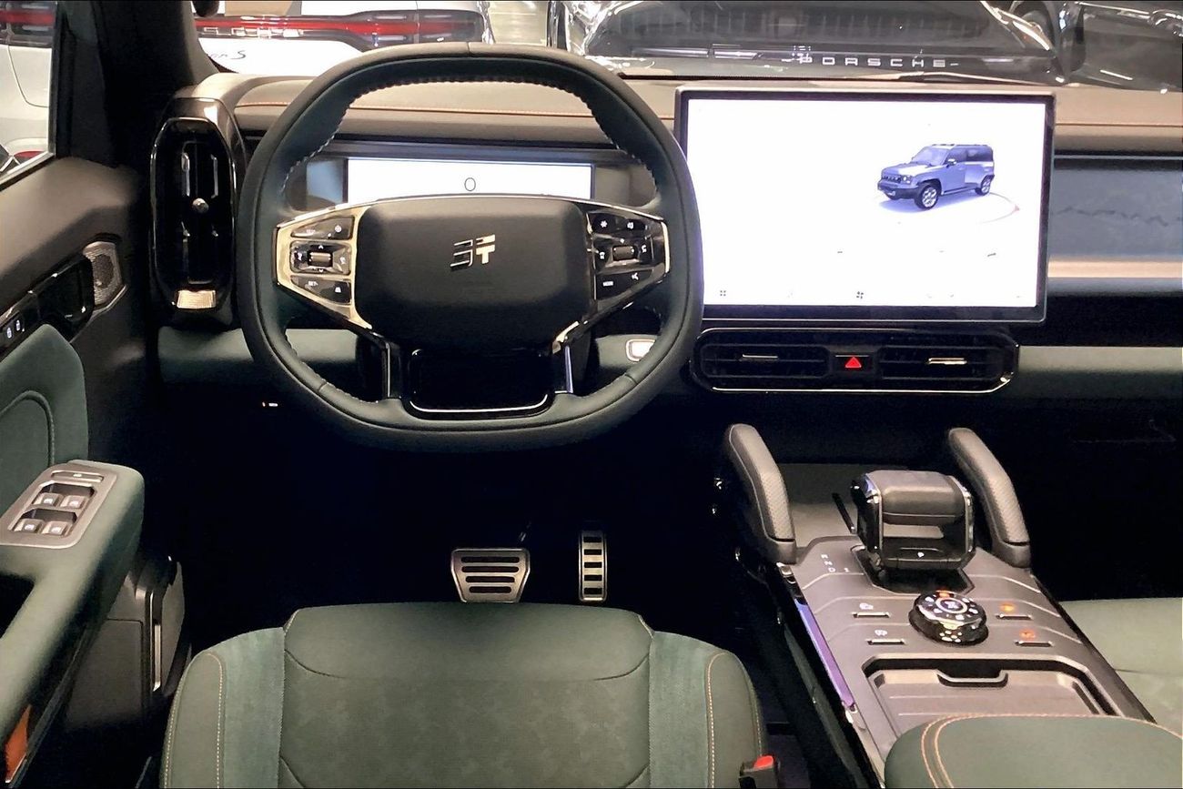 جيتور T2 Luxury | National Day Celebration | شامل الضمان | 0 ﺪﻔﻋﺓ ﺃﻮﻟﻯ