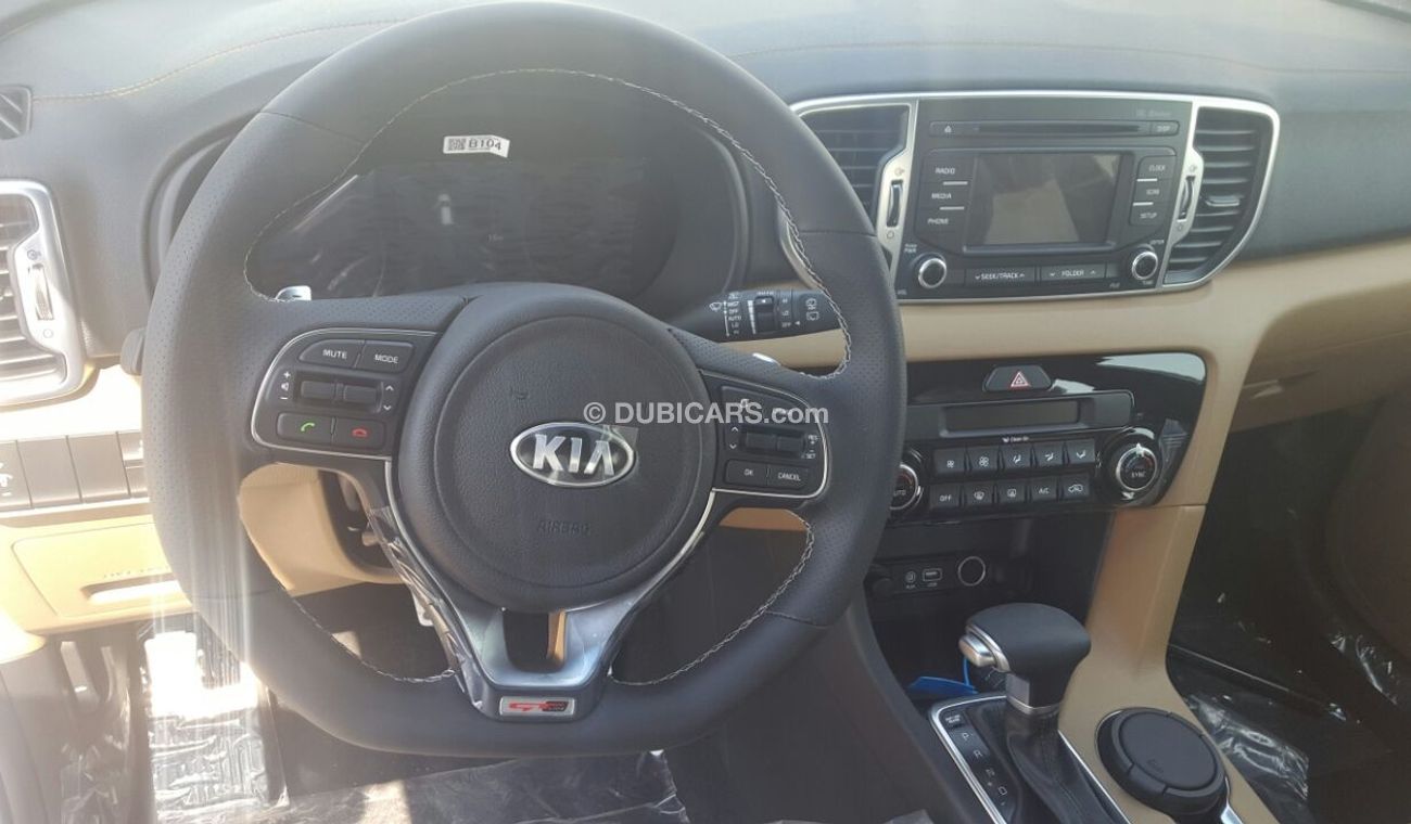 Kia Sportage diesel GT LINE FULL Option