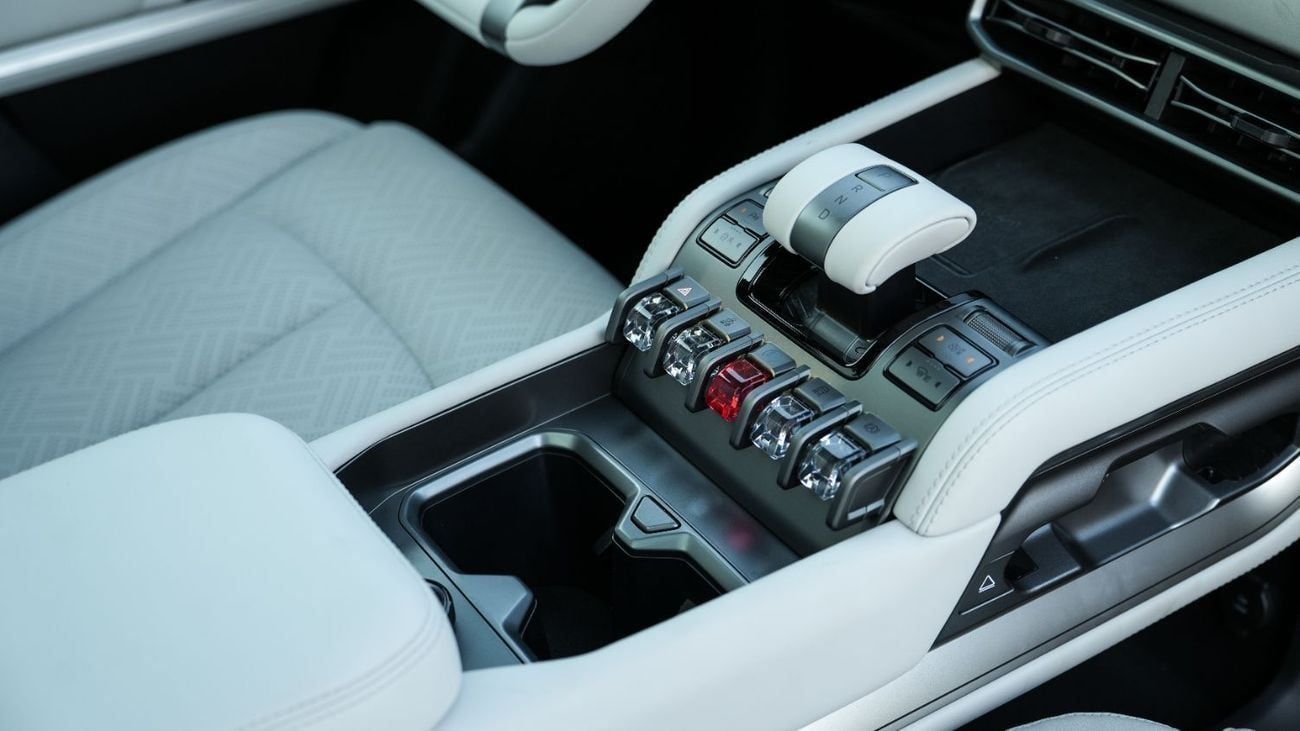 BYD Leopard Titanium 3 BYD Leopard Titanium 3 2025 MY EXPORT