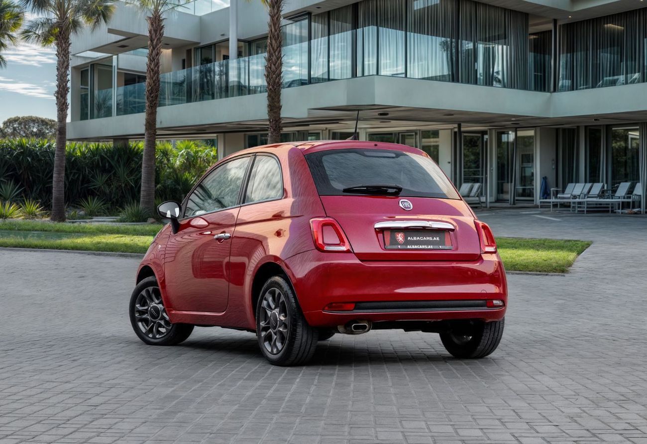 Fiat 500 500 Connect | 784 P.M | 0% Downpayment | Low KM!