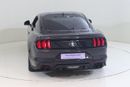 Ford Mustang STD CP1022 / AL TAYER MOTORS AL QOUZ SHOWROOM